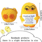 positive duck
