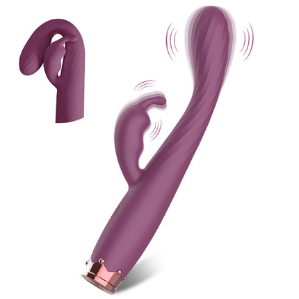 Beginner G-Spot Vibrator for Women Vagina Rabbit Vibrator Clitoris Stimulator Female Masturbator Adult Product Sex Toy for Women