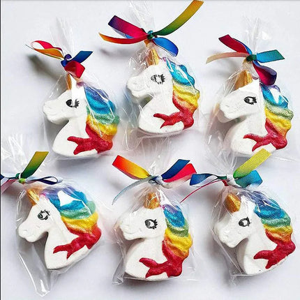 Food Grade Unicorn Silicone Molds Jelly Silicone Unicorn Head Molds for Chocolate Candy Cake Cupcake Soap Ice Cube Tray