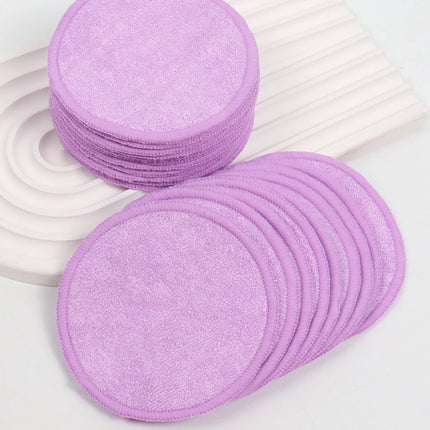 5/10/20Pack Reusable Makeup Remover Pads Washable Face Cleansing Puff Cloth Clean Sponge Liquid Cream Tools Cosmetic Remover