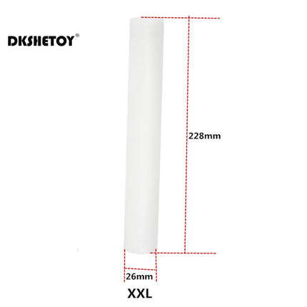 Various Size Genital Sleeve Silicone Sleeve For Penis Glans Cap Sleeve Mens Pleasure Items Enlargement Extender Stretcher Pump