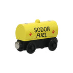 fuel vehicle