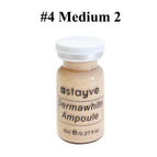 12 PCS Foundation 4