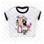 White 1 / XXL