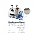 SugarcaneJuicer B