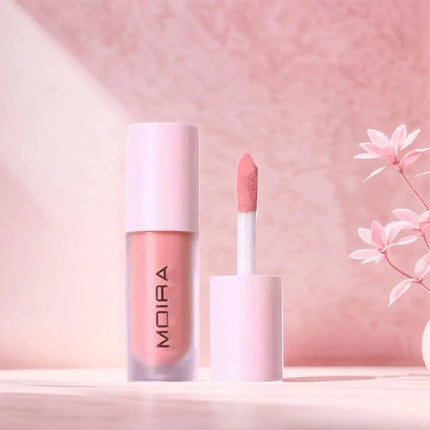 Lightweight And Long-Lasting Blush Liquid Blush Light Long-Lasting Matte Soft Focus Hydrating Lustrous Lips Cheeks Easily Smudge