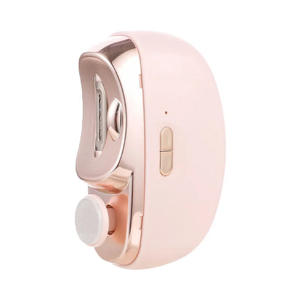 Electric automatic nail clippers, manicure, polishing trimmers, suitable for children, adults and the elderly