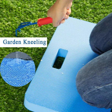 Thick Kneeling Mat Pad Waterproof Garden Kneeler Bath Floor Yoga High Density Foam Cushion Protection Garage Soft Sport Antiskid