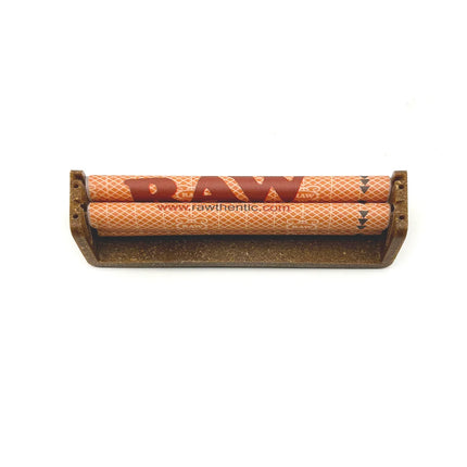 18x14cm Metal Rolling Tray with Manual Herb Grinder Built-in Tobacco Storage Box And Handheld rolling papers machine