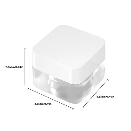 1Jar 3D Sand Texture Nail Drawing Carving Gel - Plaster Effect Relief No Wipe Gel Polish For UV LED Nail Lacquer Decor