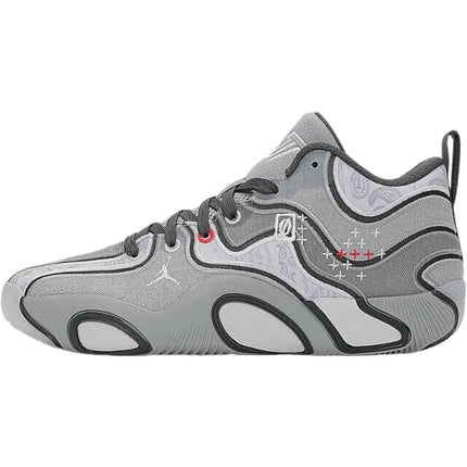 Nike Official Authentic JORDAN Men's Trendy Shock Absorption Low-Top Basketball Shoes HV5911-002