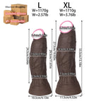 Silicone-2pcs LXL 1