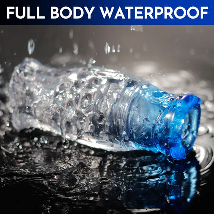 Masturbation Cup Male Masturbators Double Head Vagina Real Pocket Pussy Penis Endurance Exercise Vacuum Sex Toys For Adult 18