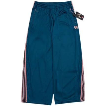 Embroidery Loose Wide Leg Pants Men Women Casual Loose Fit Long Trousers Comfortable Breathable Cotton Youthful Style