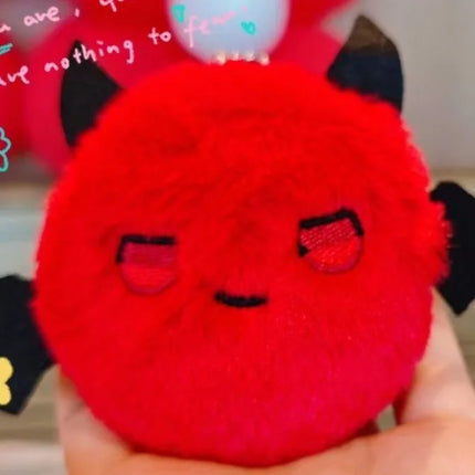 8cm Cartoon Game Love and Deepspace Xavier Zayne Rafayel ralayo Sylus Plush Toy Anime Stuffed Small Pendant Valentine's Day Gift
