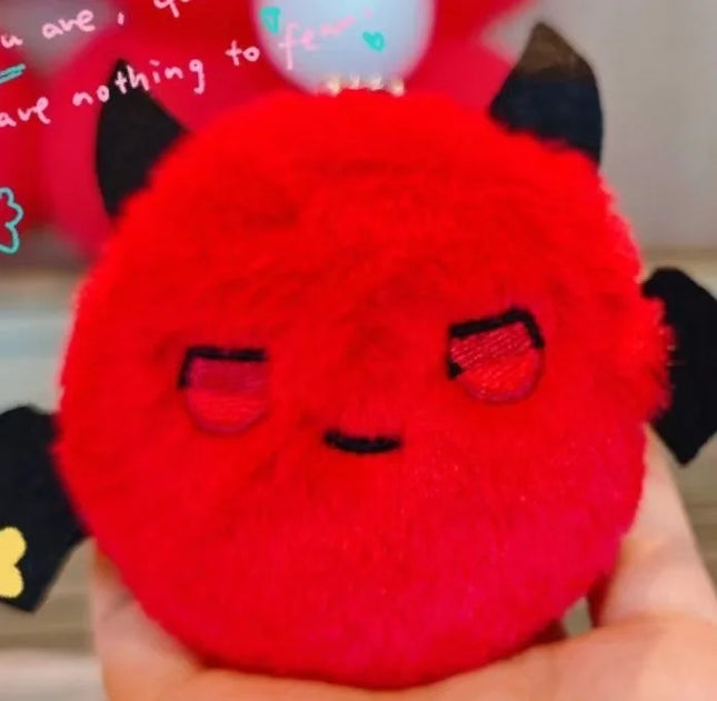 8cm Cartoon Game Love and Deepspace Xavier Zayne Rafayel ralayo Sylus Plush Toy Anime Stuffed Small Pendant Valentine's Day Gift