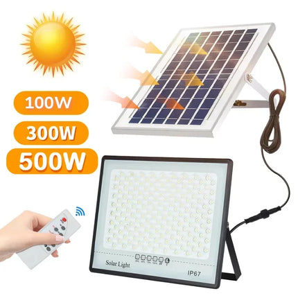 IP67 Solar Wall Lights-Waterproof Spot&Path Lights for Driveway/Garden/Pathway|Super Bright LED Landscape Decor No Wiring
