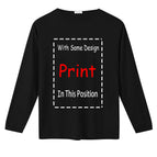 black  long sleeves / 6XL