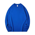 3xl recommended 100-115kg / 【300g heavyweight ribbed cuffs】klein blue