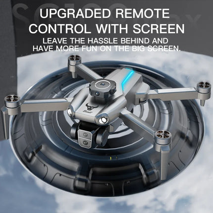 SG109 MAX Drone GPS with screen remote control 8K HD dual camera 5G WIFI FPV airplane obstacle avoidance brushless RC quadcopter