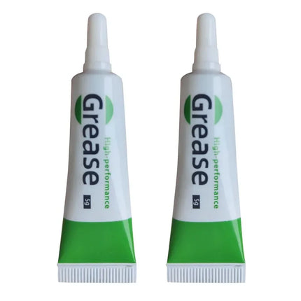 1-5pcs Waterproof Silicone Lubricant Grease Lithium Oil High Voltage Insulating Brake Marine Grease for Spark Plugs Car Bearing