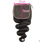 7x7 Body / Remy Hair / China Mainland|14inches