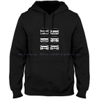 Hoodie-Black / 6XL
