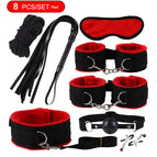 8pcs-Red