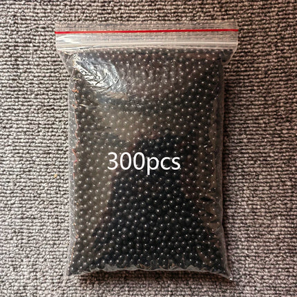 300pcs Hama Beads 3D Handmade Puzzles Magic Beads 5mm DIY Water Spray Beads Ball Games Children Educational Toys for Girls Boy