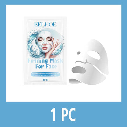 Collagen Face Mask anti Wrinkle Fade face Fine Line Lift Firm Skin Anti-Aging Brighten skin Care Korean Cosmetics