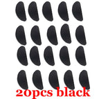 20 pcs black