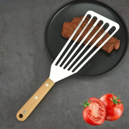 Stainless Steel Fish Spatula / Spatule Poisson Inox