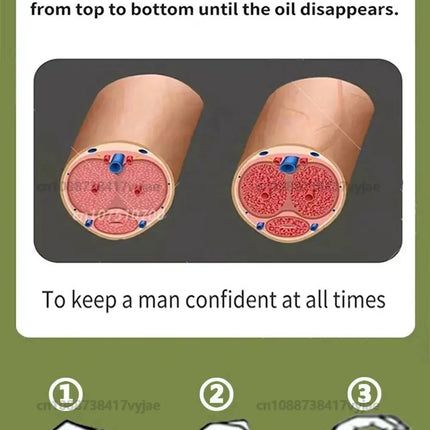 Penis Enlargement Oil Big Penies Thickening Cock Growth  To Enlarge Penis For Men Dick Permanent Enlarge The Penis Products