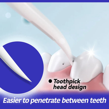 Travel Toothbrush Mini Exploded Bead Toothbrush Disposable Adult Cleaning Tooth Brush Head Oral Care Tool 1x/10x/12x/20x/24x/40x