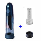 Bath cup long meat