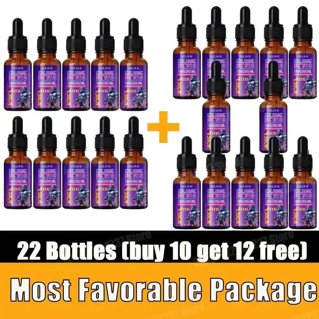 Best Sellers Penis Increase Thickening Essential Oils Massage Oil Penis Cream for Man 18+ Big Enlargement Gel Enlarge Dick Grow9
