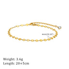 Anklet 13 / China Mainland