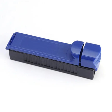 Single Tube Cigarette Filling Roller Maker Manual Cigarette Tobacco Rolling Machine Smoke Injector Smoking Useful Gadgets