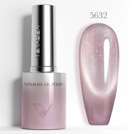 Venalisa Hema Free TPO Free Gel Nail Polish 10ml Halloween Gel Varnish Cat Eye Magnet Nail Gel Polish Soak Off UV LED Nail Gel