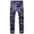 Purple Black / 42