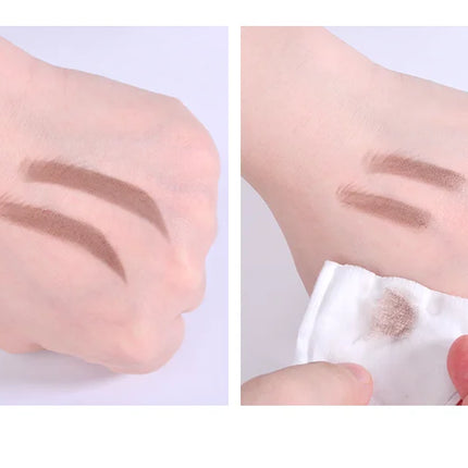 1.5mm Ultra Fine Double-Ended Eyebrow Pencil (Kemelo) Waterproof Sweat-proof Long Lasting Professional Eye Makeup For Women