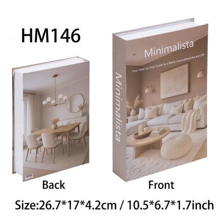 Morandi Decorative Book Open Luxury Fake Book Storage Box Home Decor Matisse Boho Bauhaus Coffee Table Shelf Interior Decoration