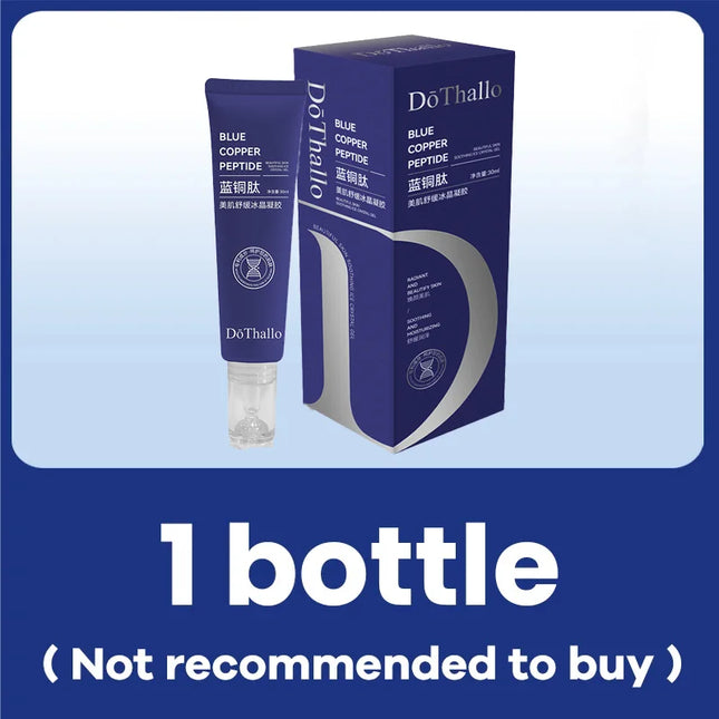 Rediscover Youthful Smoothness: Line-Free, Healthy Skin
