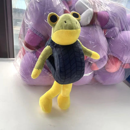 Cute style Tralalelo Tralala Plush Tungtungtung Italian Brainrot Al Tralalero Tralala Plush Doll Stuffed Soft Pillow Custom Toys