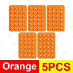 Orange 5Pcs