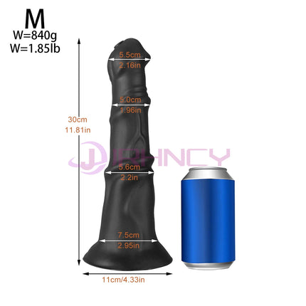 Huge Long Anal Dildos Sex Toy 18+ Women Silicone Anal Plug Horse Style Penis Big S-XXL Butt Plug Prostate Massage Anal Dilation