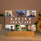 MUM / 7 Colors Light