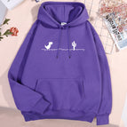 Purple / M