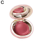 Mauve blush