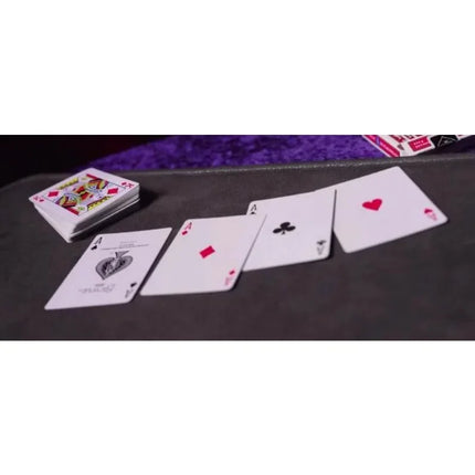 Outstanding By Mark Mason Gimmicks Close Up Magic Tricks Card Deck Props Funny Magician Magia Props Illusions Close Up Street